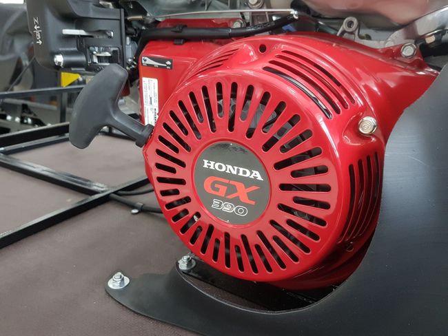 Мотобуксировщик Paxus 650 Avant, 13л.с., Honda,  эл. стартер