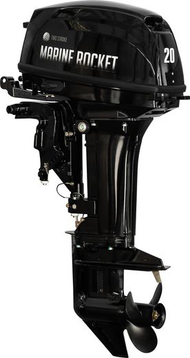 Мотор лодочный Marine Rocket MR20FFES