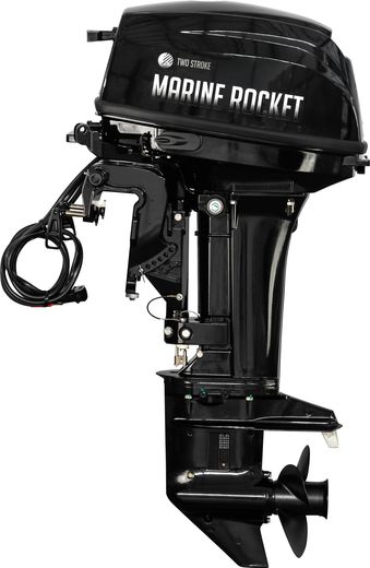 Мотор лодочный Marine Rocket MR20FFES