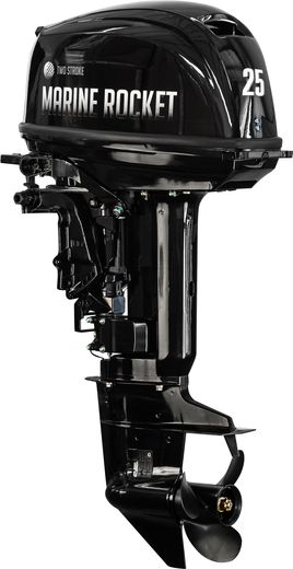 Мотор лодочный Marine Rocket MR25FFES