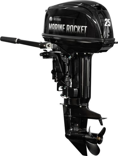 Мотор лодочный Marine Rocket MR25FHS