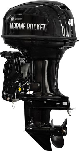 Мотор лодочный Marine Rocket MR40FFEL-T