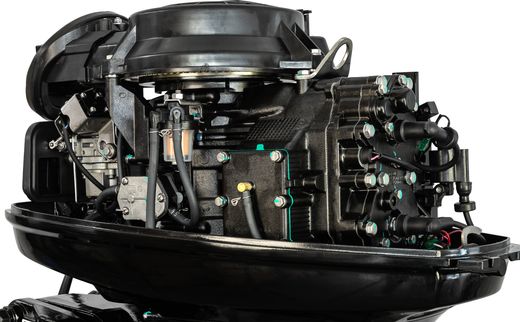 Мотор лодочный Marine Rocket MR40FFES-T