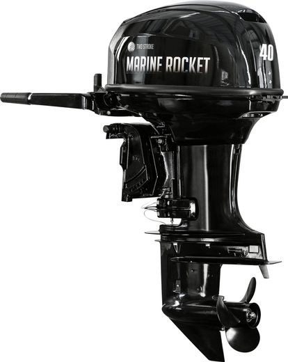 Мотор лодочный Marine Rocket MR40FHS
