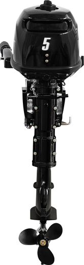 Мотор лодочный Marine Rocket MR5FHL