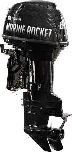 Мотор лодочный Marine Rocket MR60FFEL-T