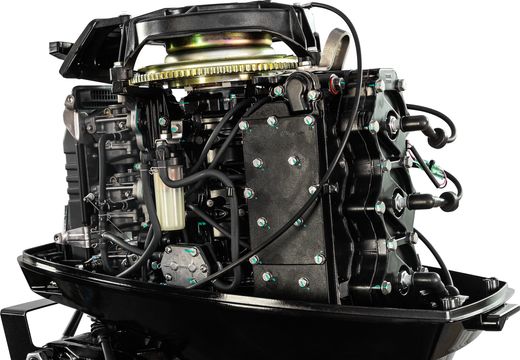 Мотор лодочный Marine Rocket MR60FFEL-T