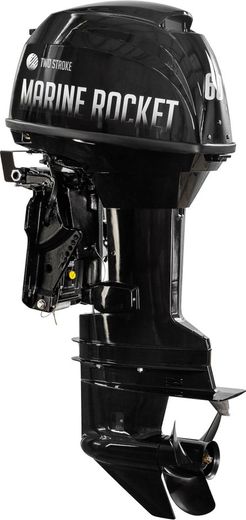 Мотор лодочный Marine Rocket MR60FFEL