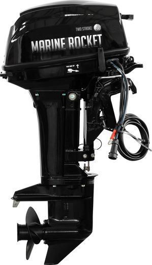 Мотор лодочный Marine Rocket MR9.9FFES PRO