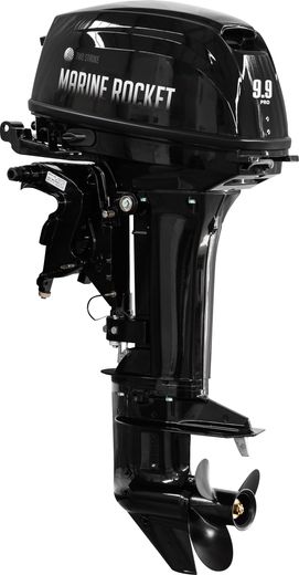 Мотор лодочный Marine Rocket MR9.9FFES PRO