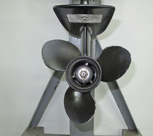 Мотор лодочный Marine Rocket MR9.9FHS, б/у