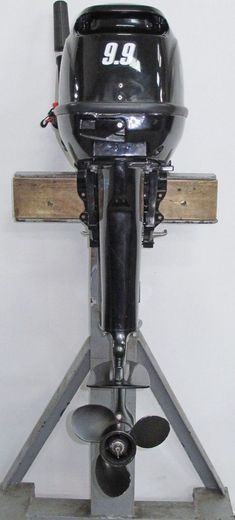 Мотор лодочный Marine Rocket MR9.9FHS, б/у