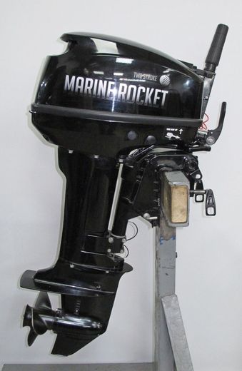 Мотор лодочный Marine Rocket MR9.9FHS, б/у