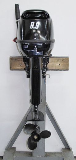 Мотор лодочный Marine Rocket MR9.9FHS, б/у