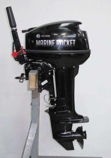 Мотор лодочный Marine Rocket MR9.9FHS, б/у