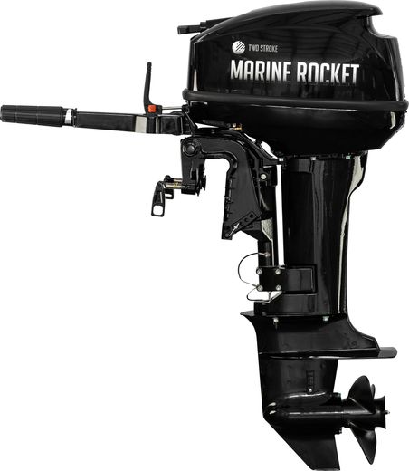 Мотор лодочный Marine Rocket MR9.9FHS