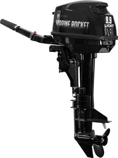 Мотор лодочный Marine Rocket MR9.9LHS