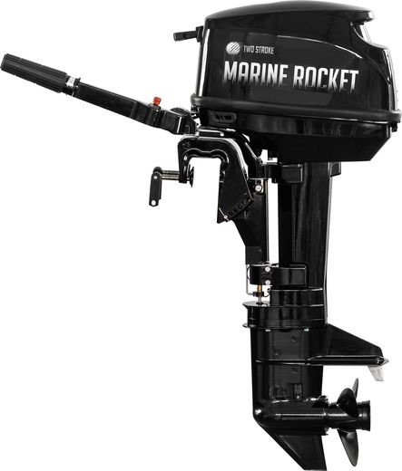 Мотор лодочный Marine Rocket MR9.9LHS