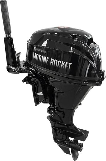 Мотор лодочный Marine Rocket MRBF9.9HES PRO