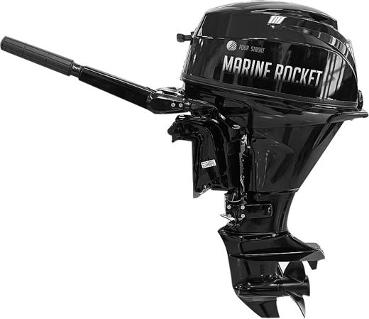 Мотор лодочный Marine Rocket MREBF9.9HES PRO