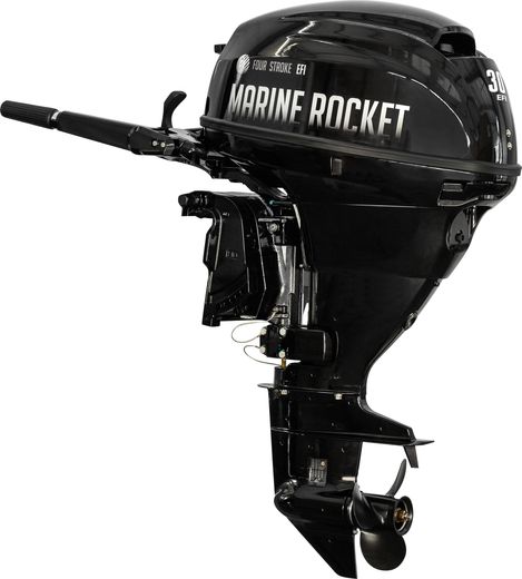 Мотор лодочный Marine Rocket MREF30HES