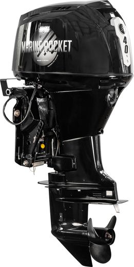 Мотор лодочный Marine Rocket MREF40FEL-T