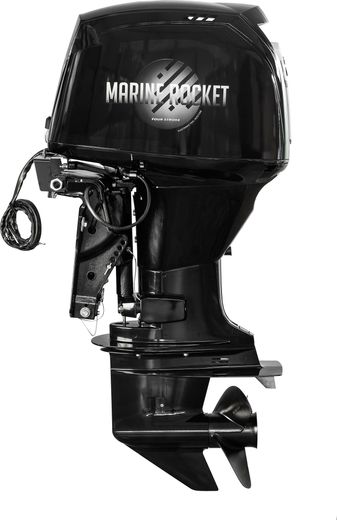 Мотор лодочный Marine Rocket MREF60FVEL-T