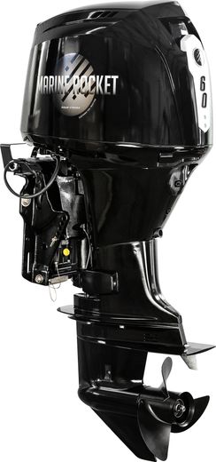Мотор лодочный Marine Rocket MREF60FVEL-T