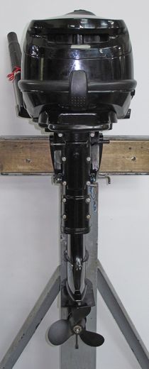 Мотор лодочный Marine Rocket MRF6HS, б/у