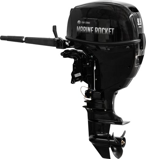 Мотор лодочный Marine Rocket MRF9.9HS PRO