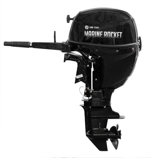 Мотор лодочный Marine Rocket MRF9.9HS PRO