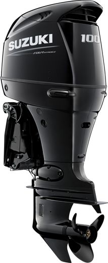 Мотор лодочный Suzuki DF100ATX
