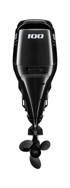 Мотор лодочный Suzuki DF100BTL
