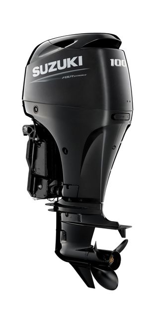 Мотор лодочный Suzuki DF100BTL