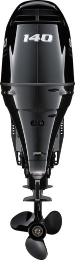 Мотор лодочный Suzuki DF140ATX