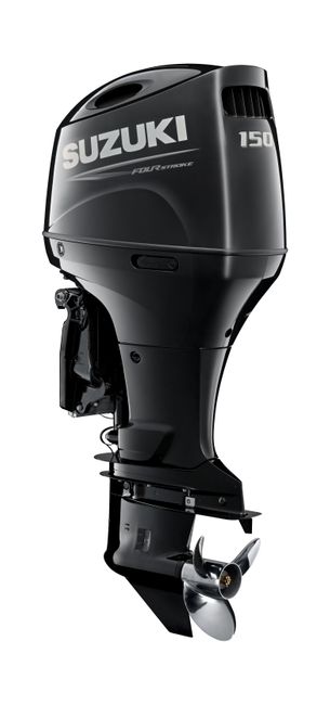 Мотор лодочный Suzuki DF150ATL