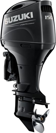 Мотор лодочный Suzuki DF150ATX CAN