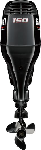 Мотор лодочный Suzuki DF150TL (2018 год выпуска)