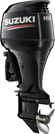Мотор лодочный Suzuki DF150TX