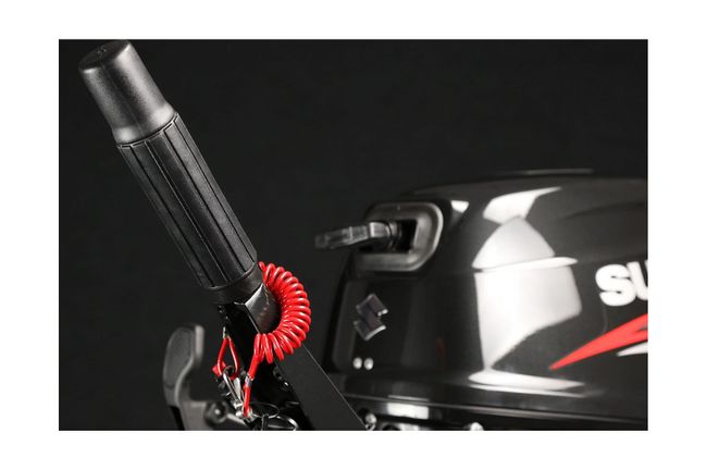 Мотор лодочный Suzuki DF15AS