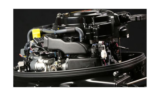 Мотор лодочный Suzuki DF15AS