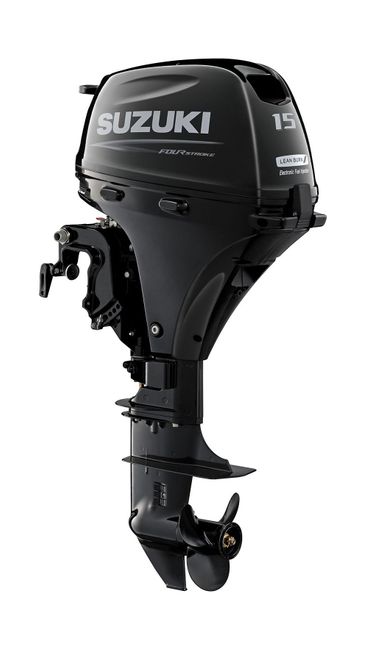 Мотор лодочный Suzuki DF15ATL