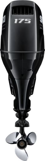 Мотор лодочный Suzuki DF175APX