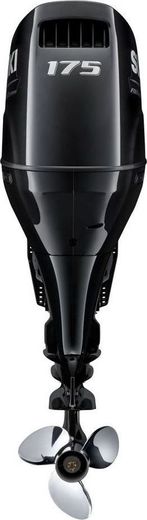 Мотор лодочный Suzuki DF175ATL CAN