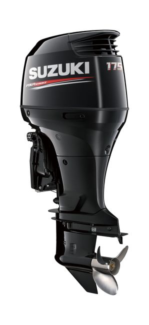Мотор лодочный Suzuki DF175TL