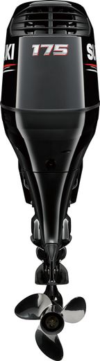 Мотор лодочный Suzuki DF175TL
