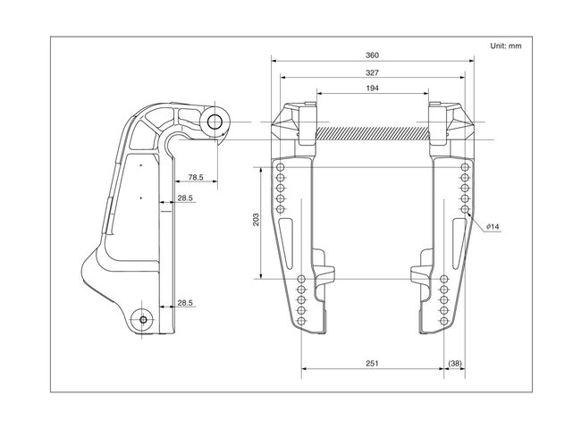 Мотор лодочный Suzuki DF175TX