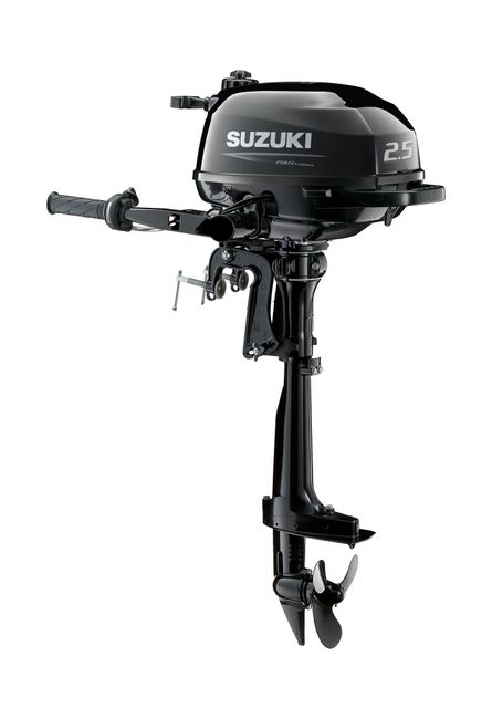 Мотор лодочный Suzuki DF2.5L