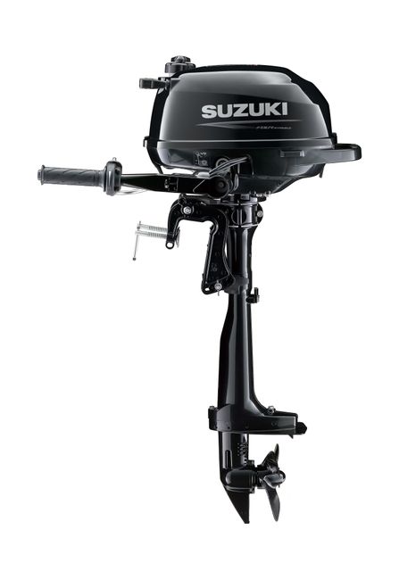Мотор лодочный Suzuki DF2.5S