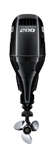 Мотор лодочный Suzuki DF200APX